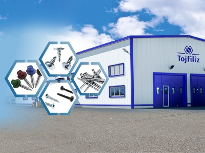 Modern factory for the production of construction fasteners in Tajikistan